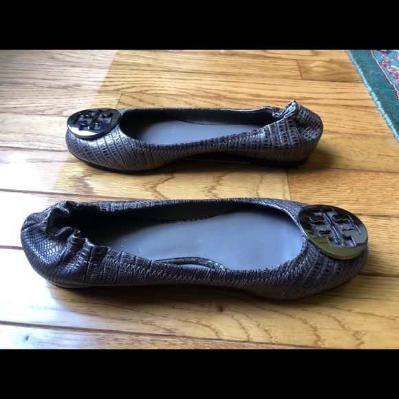 Tory Burch Reva Ballet Flats - Picture 6 of 6